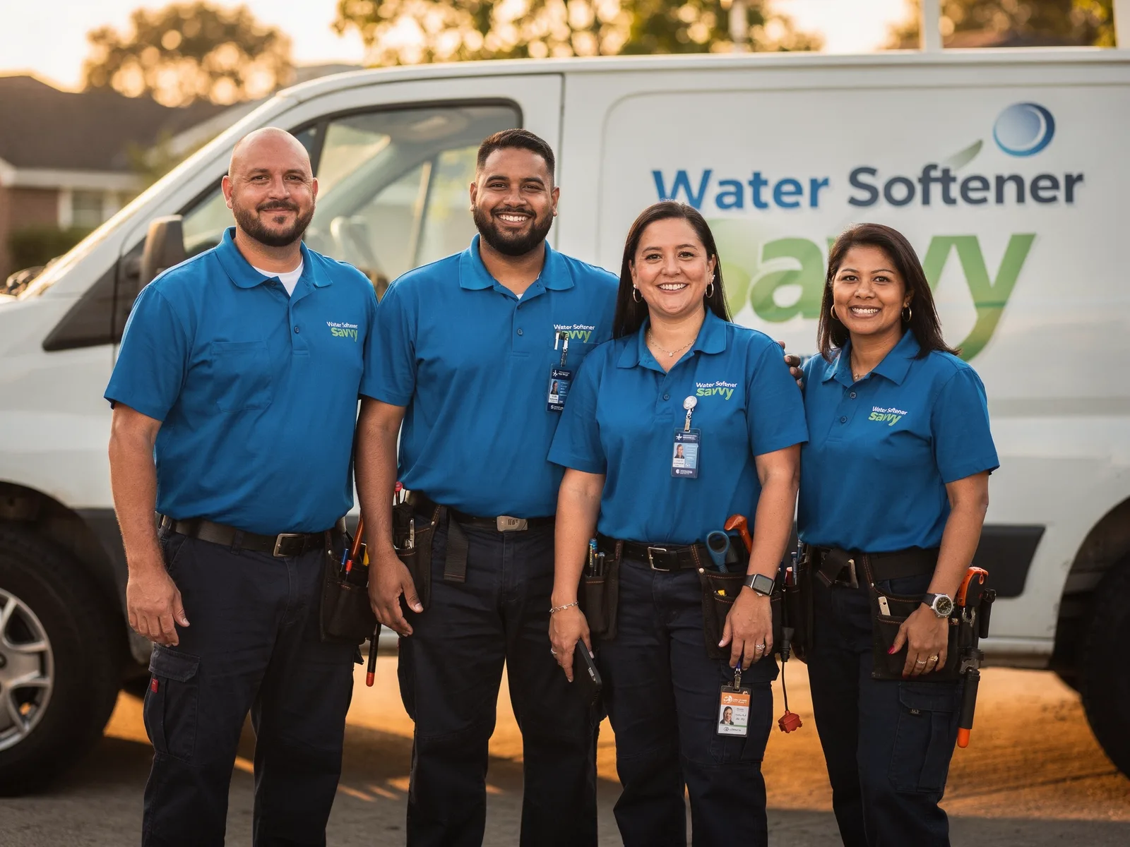 Water Softener Installation company in Kensett, AR