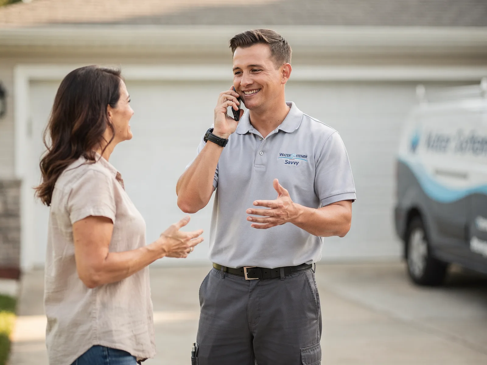 Water Softener Installation Kensett, AR FAQs